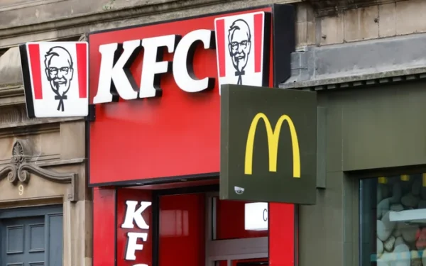 MPs Call for Ban on Fast Food Near Schools to Combat Obesity