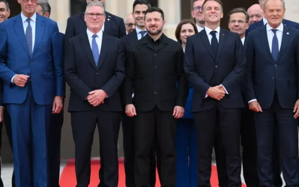 Ukraine and Nine Nations Form Coalition for European Missile Defence Ukraine and Nine Nations Form Coalition for European Missile Defence