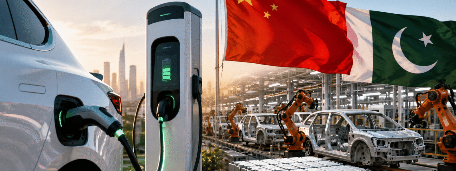 Chinese EV Company to Boost Pakistan’s Electric Mobility Sector Chinese EV Company to Boost Pakistan’s Electric Mobility Sector