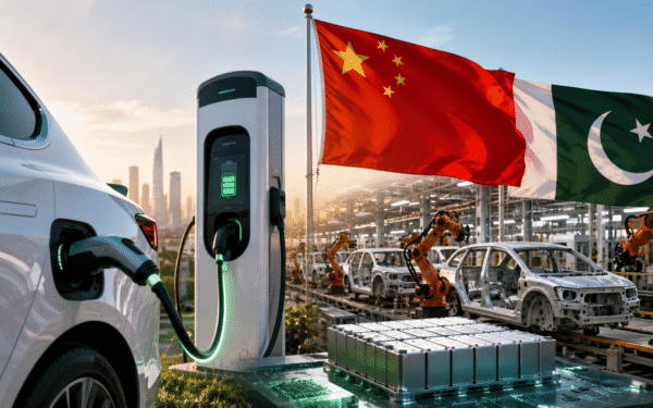 Chinese EV Company to Boost Pakistan’s Electric Mobility Sector Chinese EV Company to Boost Pakistan’s Electric Mobility Sector