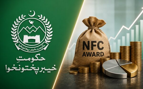 KP Challenges Extension of 7th NFC Award in Federal Constitutional Court