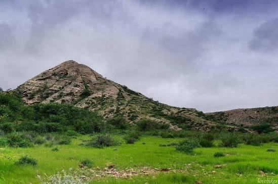 Security Review Conducted in Khirthar Mountains