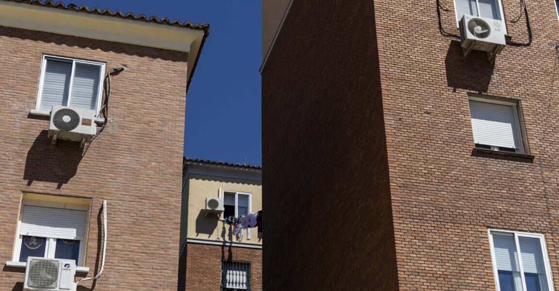 Europe Faces Rising Demand for Air Conditioning Europe Faces Rising Demand for Air Conditioning