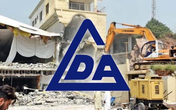 LDA Seizes Action Against 14 Illegal Housing Schemes in Lahore