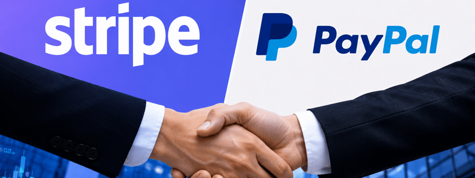 Stripe and Advent International Offer Billion for PayPal Stripe and Advent International Offer Billion for PayPal