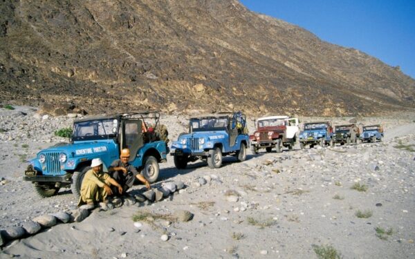 New Fares and Traffic Rules Introduced for Kaghan Valley Tourists New Fares and Traffic Rules Introduced for Kaghan Valley Tourists