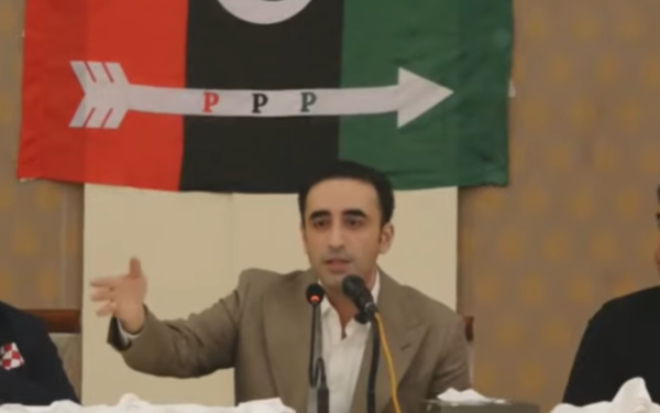 Bilawal Bhutto Zardari urges dialogue to resolve Kashmir crisis ahead of July 27 AJK polls