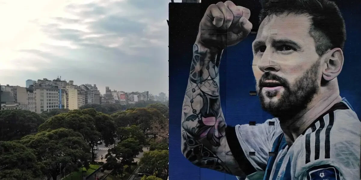 Argentine fans embrace superstitions ahead of World Cup final Argentine fans embrace superstitions ahead of World Cup final