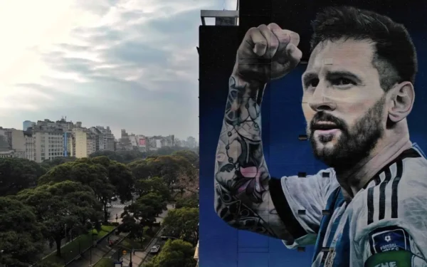 Argentine fans embrace superstitions ahead of World Cup final Argentine fans embrace superstitions ahead of World Cup final