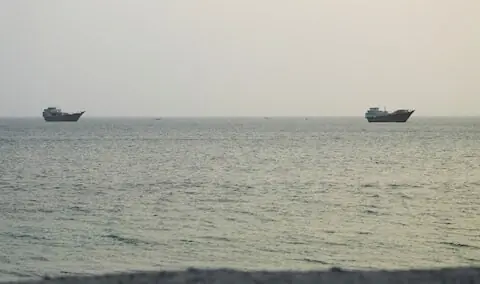 Shipping activity drops as US and Iran escalate Gulf strikes Shipping activity drops as US and Iran escalate Gulf strikes