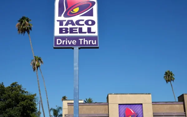 Taco Bell lettuce supplier linked to cyclosporiasis outbreak Taco Bell lettuce supplier linked to cyclosporiasis outbreak