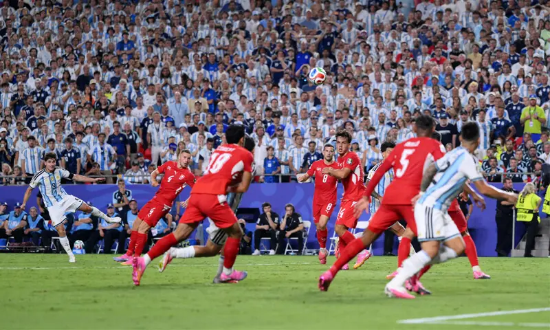 Alvarez praises Argentina's resilience after World Cup victory Alvarez praises Argentina's resilience after World Cup victory