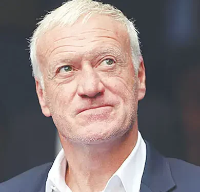 Deschamps Reflects on ‘Wonderful’ World Cup Journey Deschamps Reflects on ‘Wonderful’ World Cup Journey