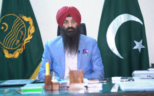 Punjab government pledges to protect minority heritage Punjab government pledges to protect minority heritage