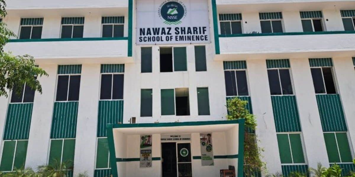 Punjab Launches Nawaz Sharif Centers of Eminence for Free Education