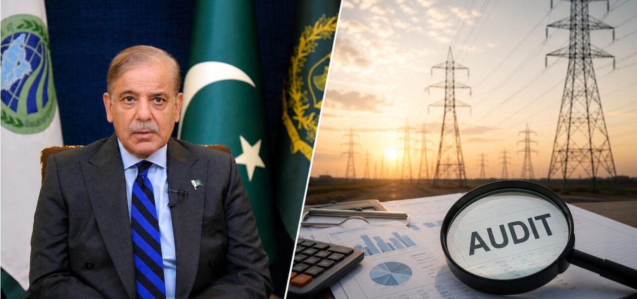 PM Directs Technical Audit of Power Sector Systems
