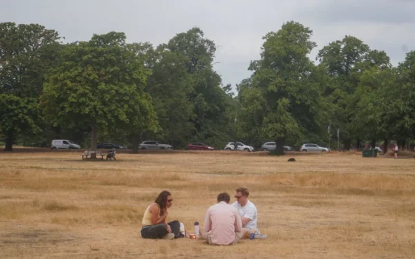 Heat alerts issued for southern and central England Heat alerts issued for southern and central England