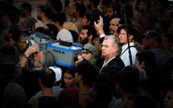 Imax 70mm Screens Not Widely Available for ‘The Odyssey’ Imax 70mm Screens Not Widely Available for ‘The Odyssey’