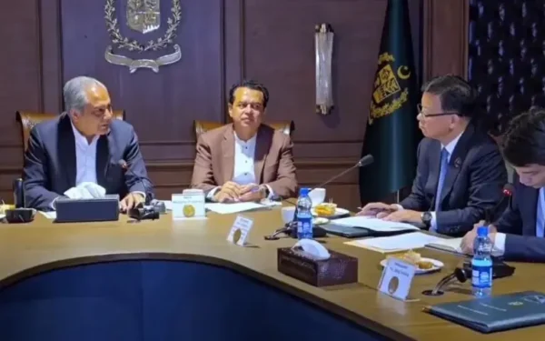 Pakistan and China Agree to Enhance Cooperation on Immigration, Border Management Pakistan and China Agree to Enhance Cooperation on Immigration, Border Management