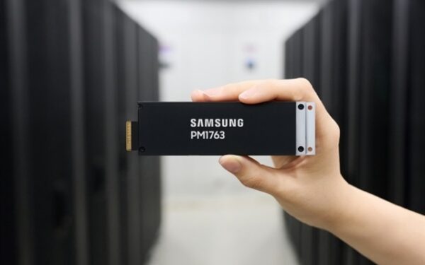Samsung expands Nvidia ties for AI-driven NAND demand