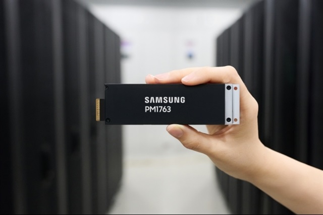 Samsung expands Nvidia ties for AI-driven NAND demand