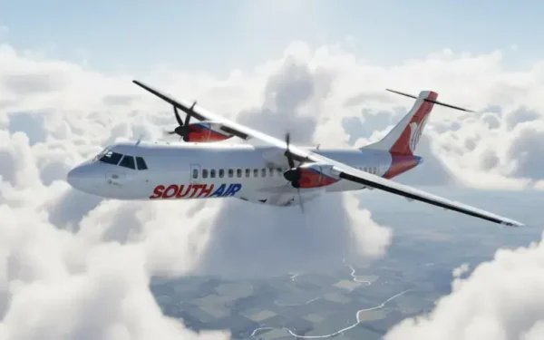 South Air Launches Inaugural Flights from Karachi to Quetta and Islamabad South Air Launches Inaugural Flights from Karachi to Quetta and Islamabad