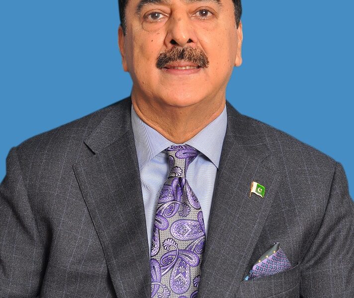 Gilani urges stronger ties with Canada through parliamentary and trade cooperation Gilani urges stronger ties with Canada through parliamentary and trade cooperation