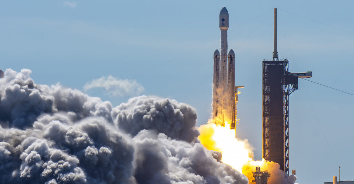 Space Force Expands Rocket Launch Contract to Billion Space Force Expands Rocket Launch Contract to Billion