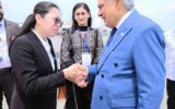 DPM Arrives in Cholpon-Ata for SCO Meeting DPM Arrives in Cholpon-Ata for SCO Meeting