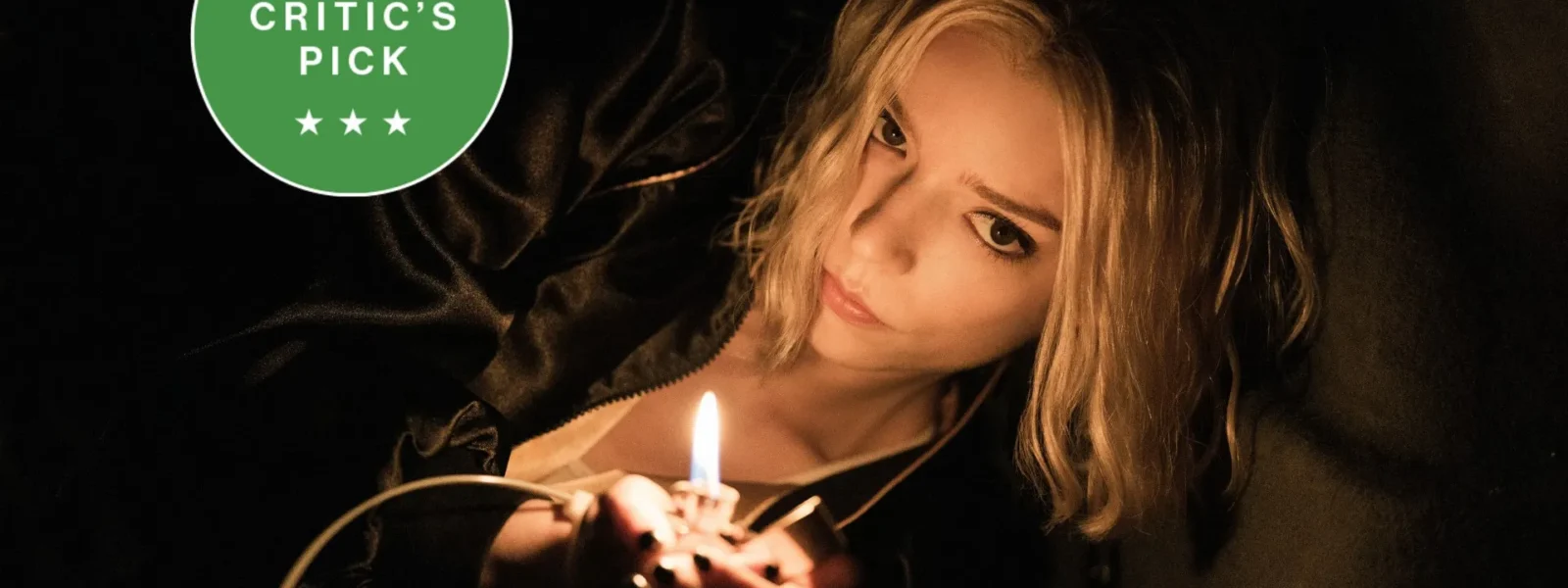 Anya Taylor-Joy Stars in Apple TV’s Thrilling ‘Lucky’ Anya Taylor-Joy Stars in Apple TV’s Thrilling ‘Lucky’