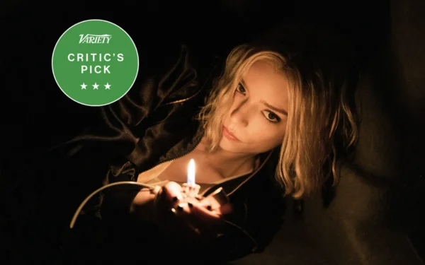 Anya Taylor-Joy Stars in Apple TV’s Thrilling ‘Lucky’ Anya Taylor-Joy Stars in Apple TV’s Thrilling ‘Lucky’