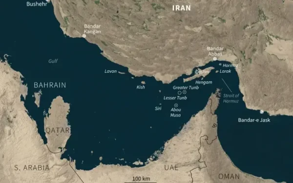 Pakistan’s Diplomatic Efforts Highlight Hormuz as Key to US-Iran Peace Pakistan’s Diplomatic Efforts Highlight Hormuz as Key to US-Iran Peace
