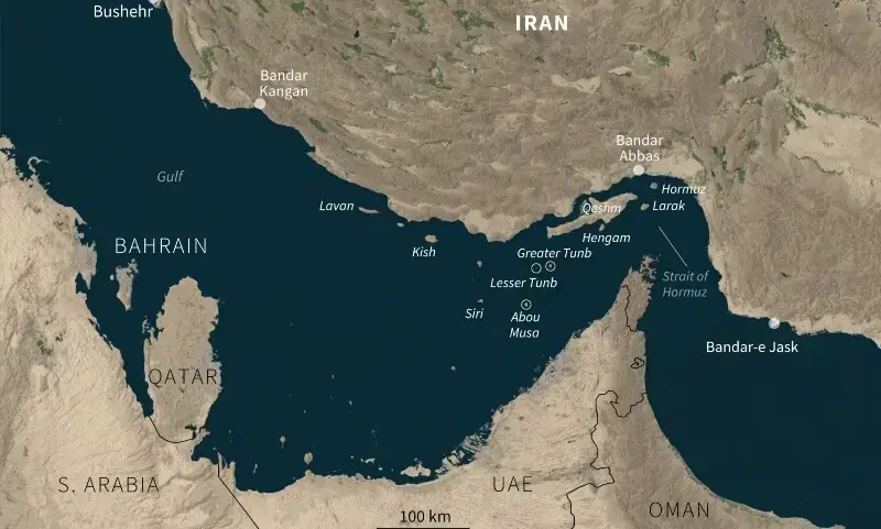 Pakistan’s Diplomatic Efforts Highlight Hormuz as Key to US-Iran Peace Pakistan’s Diplomatic Efforts Highlight Hormuz as Key to US-Iran Peace