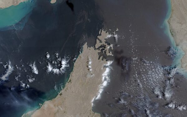 EU delays satellite images of Iran war zone EU delays satellite images of Iran war zone