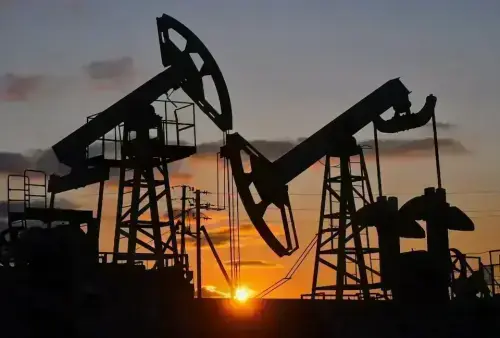 Oil prices surge as Middle East tensions escalate Oil prices surge as Middle East tensions escalate