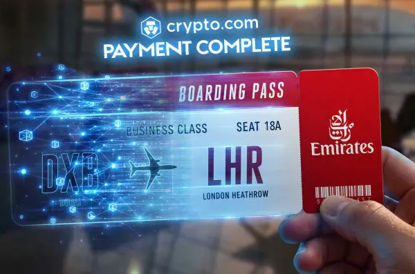 Emirates Launches Cryptocurrency Payment Option for Bookings Emirates Launches Cryptocurrency Payment Option for Bookings