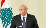 Lebanese President Urges Full Israeli Withdrawal During Trump Meeting Lebanese President Urges Full Israeli Withdrawal During Trump Meeting