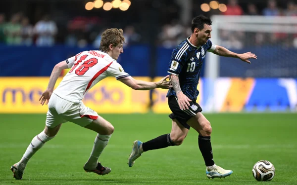 Argentina’s World Cup Victory Draws Record-Breaking Audience Argentina’s World Cup Victory Draws Record-Breaking Audience