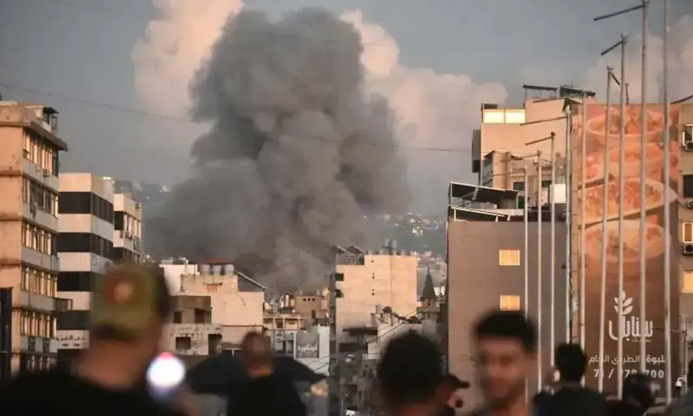US to oversee Israeli withdrawal from Lebanese pilot zones US to oversee Israeli withdrawal from Lebanese pilot zones