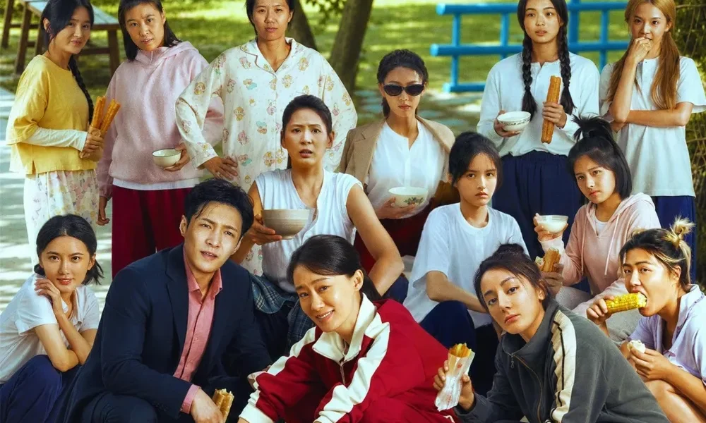 Kung Fu Soccer Dominates Chinese Box Office Kung Fu Soccer Dominates Chinese Box Office