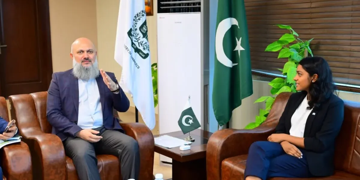 Pakistan invites Meta for digital and SME cooperation Pakistan invites Meta for digital and SME cooperation