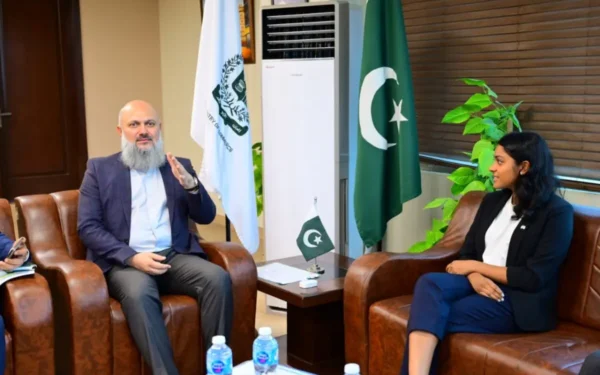 Pakistan invites Meta for digital and SME cooperation Pakistan invites Meta for digital and SME cooperation