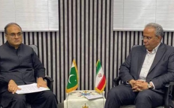 Pakistan, Iran Pledge Enhanced Cooperation in Multiple Sectors Pakistan, Iran Pledge Enhanced Cooperation in Multiple Sectors