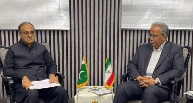 Pakistan, Iran Pledge Enhanced Cooperation in Multiple Sectors