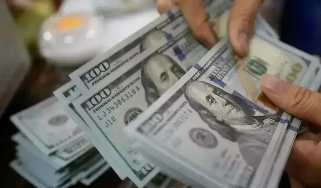 Foreign exchange reserves drop by over USD 1 billion due to heavy debt repayments Foreign exchange reserves drop by over USD 1 billion due to heavy debt repayments