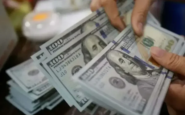 Foreign exchange reserves drop by over USD 1 billion due to heavy debt repayments Foreign exchange reserves drop by over USD 1 billion due to heavy debt repayments