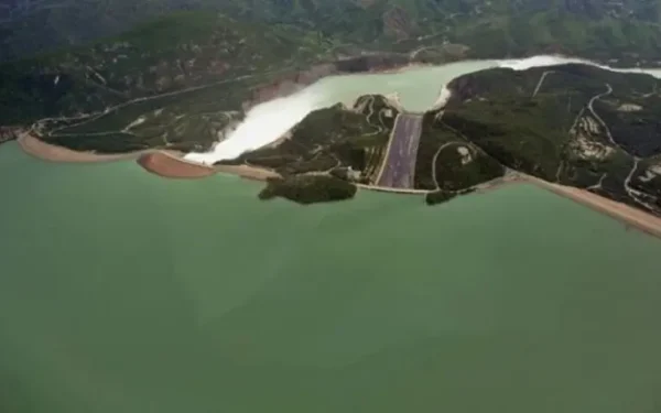 Tarbela-5 cofferdam collapse blamed on contractor, consultant and employer Tarbela-5 cofferdam collapse blamed on contractor, consultant and employer