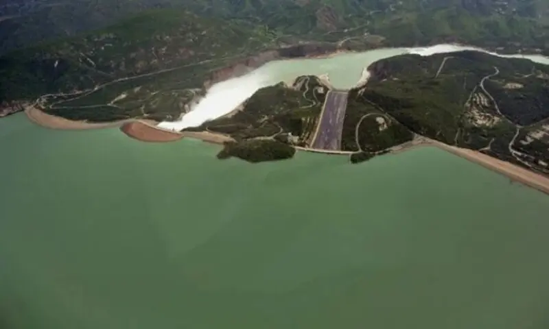Tarbela-5 cofferdam collapse blamed on contractor, consultant and employer Tarbela-5 cofferdam collapse blamed on contractor, consultant and employer