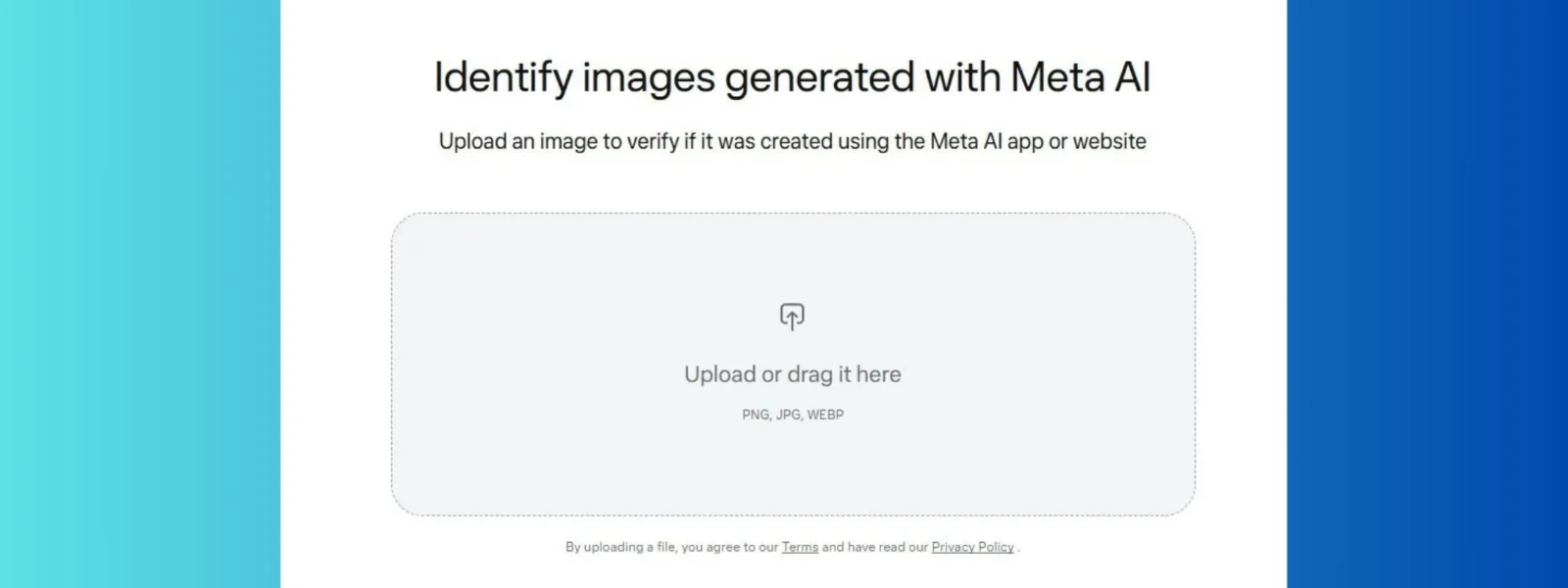 Meta introduces Content Seal for AI content detection Meta introduces Content Seal for AI content detection