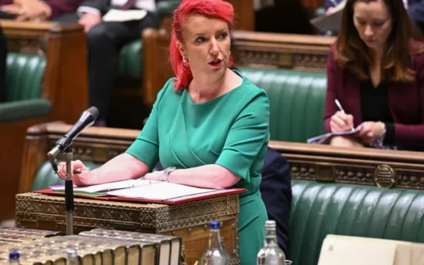 Transport Secretary Haigh Accuses Starmer Allies of Sexist Treatment